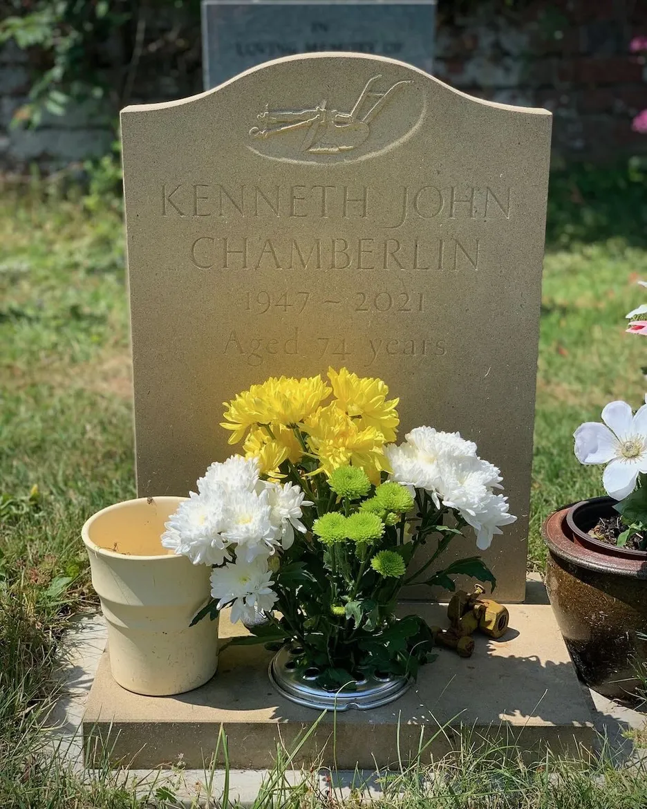 Cover image for Remembering Dad