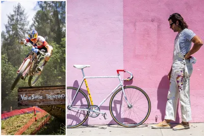 How to photograph bikes and bicycling