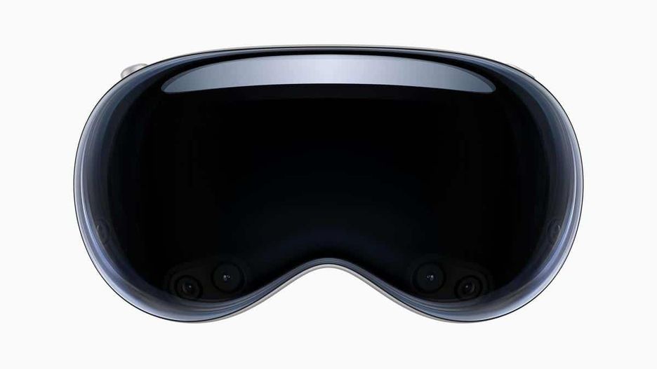 Cover image for Apple Vision Pro