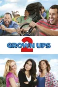Cover of Grown Ups 2