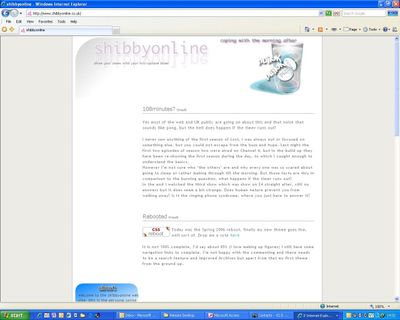 IE you pain!