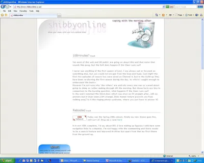 IE you pain!