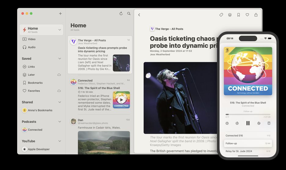 Cover image for Trying Timeline Apps