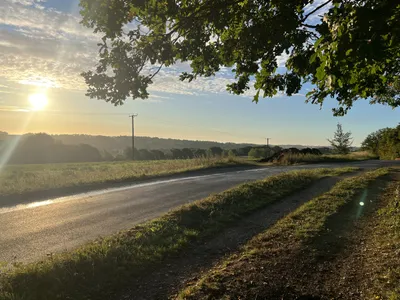 September Commute