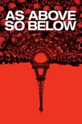 Cover of As Above So Below