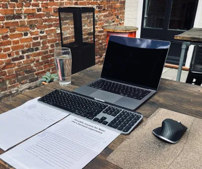 Working Outdoors