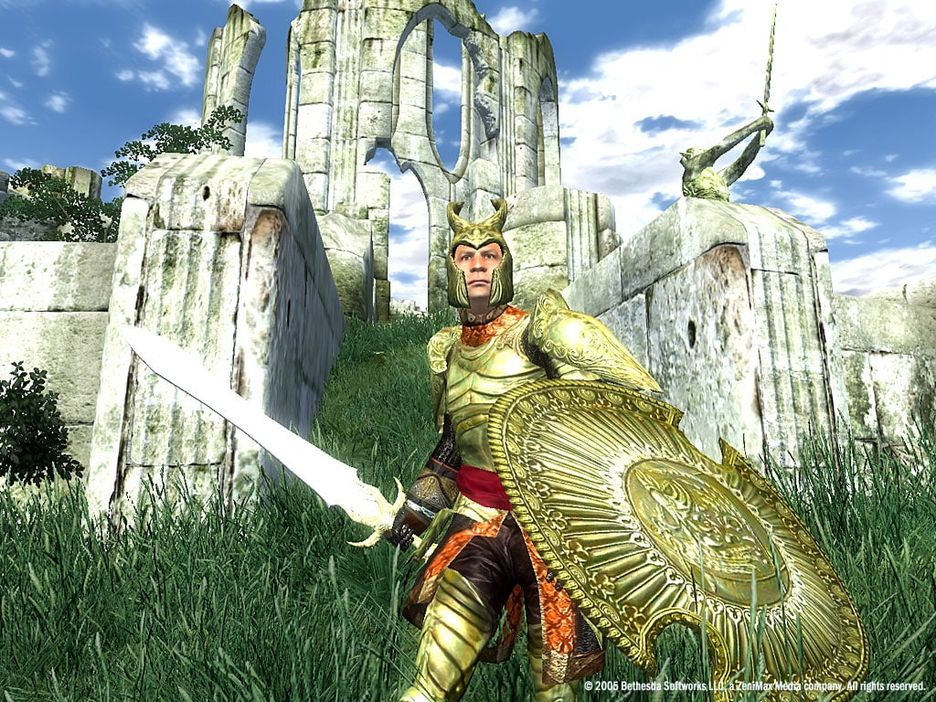 Cover image for Oblivion