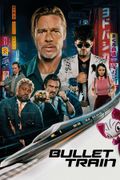Cover of Bullet Train