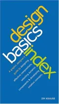 Cover of Design Basics Index