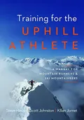 Cover of Training for the Uphill Athlete: A Manual for Mountain Runners and Ski Mountaineers