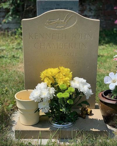 Cover image for article Remembering Dad