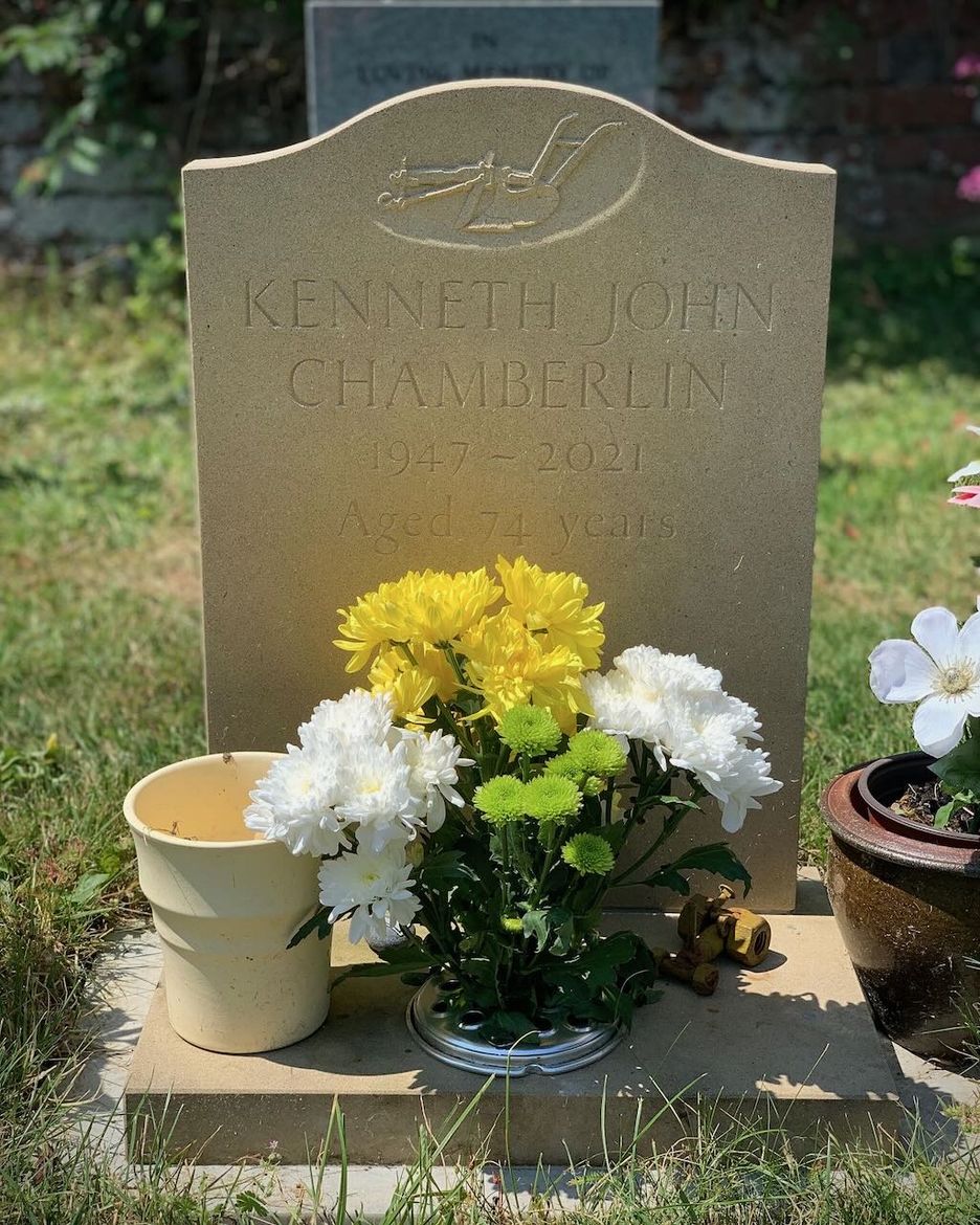 Cover image for Remembering Dad