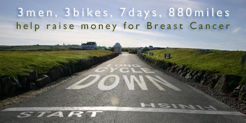 Cover image for Back on my bike