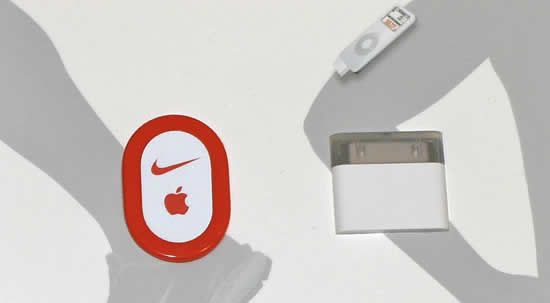 Cover image for Nike++ == happy legs;