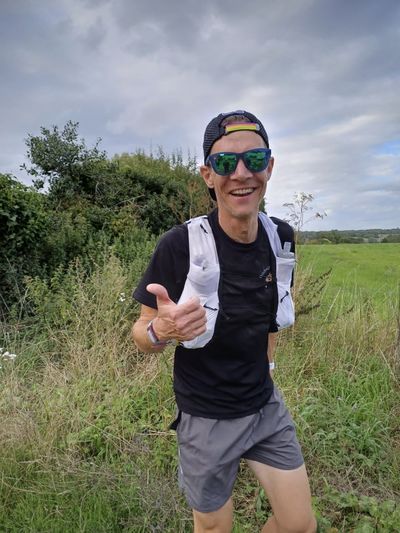 Still smiling Still smiling