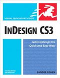 InDesign CS3 for Macintosh and Windows Cover of InDesign CS3 for Macintosh and Windows