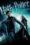 Cover of Harry Potter and the Half-Blood Prince