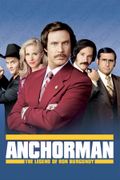 Cover of Anchorman The Legend of Ron Burgundy