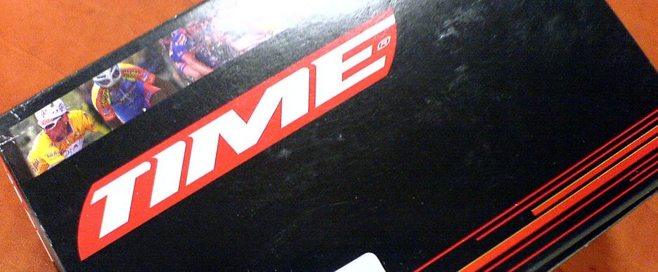 Cover image for A Time for a change