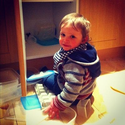 Imported Swarm photo