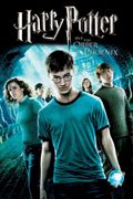 Cover of Harry Potter and the Order of the Phoenix