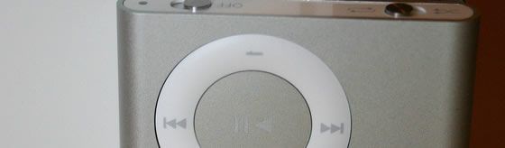 Cover image for Shuffle