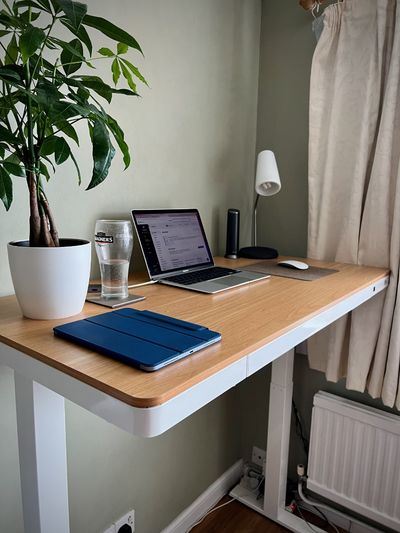 Working from home Working from home