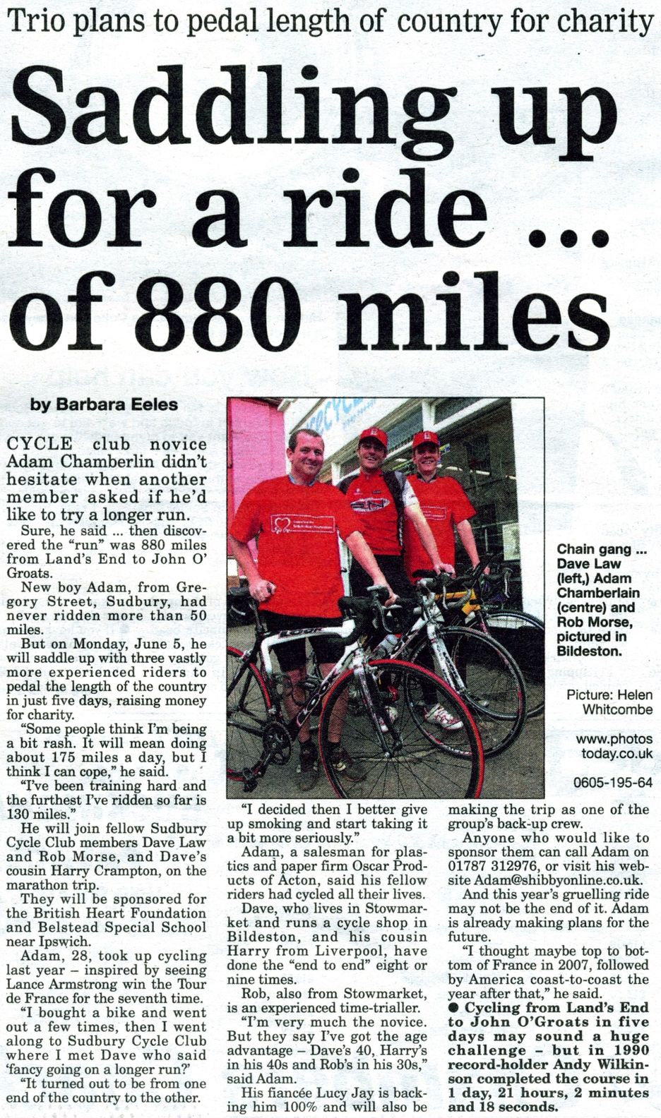 Cover image for Made the press