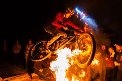 How to photograph bikes and bicycling