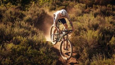 How a Pro Gravel Rider Chooses Race Tires