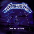 Cover of Ride The Lightning (Remastered)