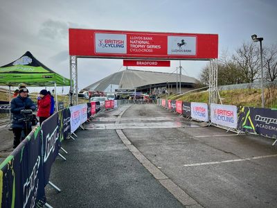 Cover image for article Back at a cross event