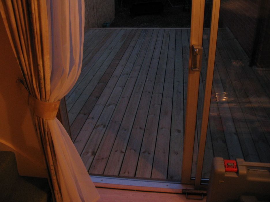 Cover image for What did you do at the weekend?