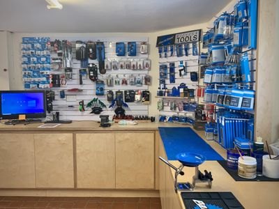 Always keep your workspace tidy