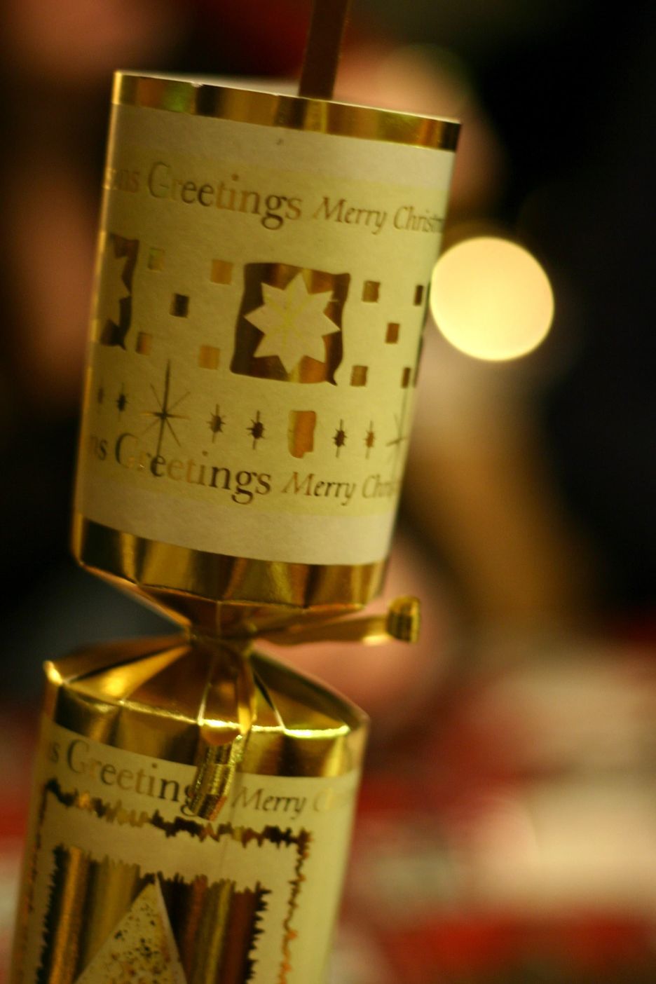 Cover image for Happy Christmas